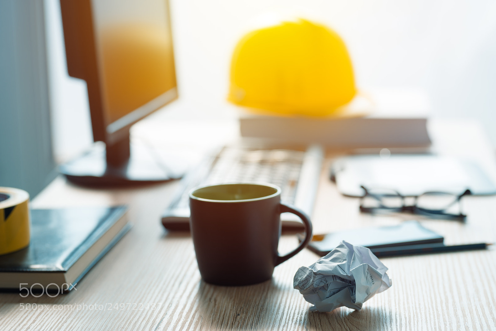 Nikon D810 sample photo. Architecture project failure photography