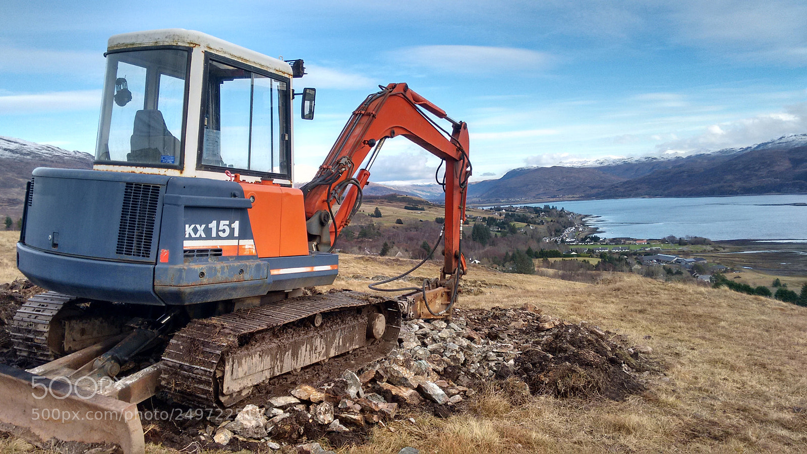 Motorola Moto G (2nd Gen) sample photo. Digger view photography