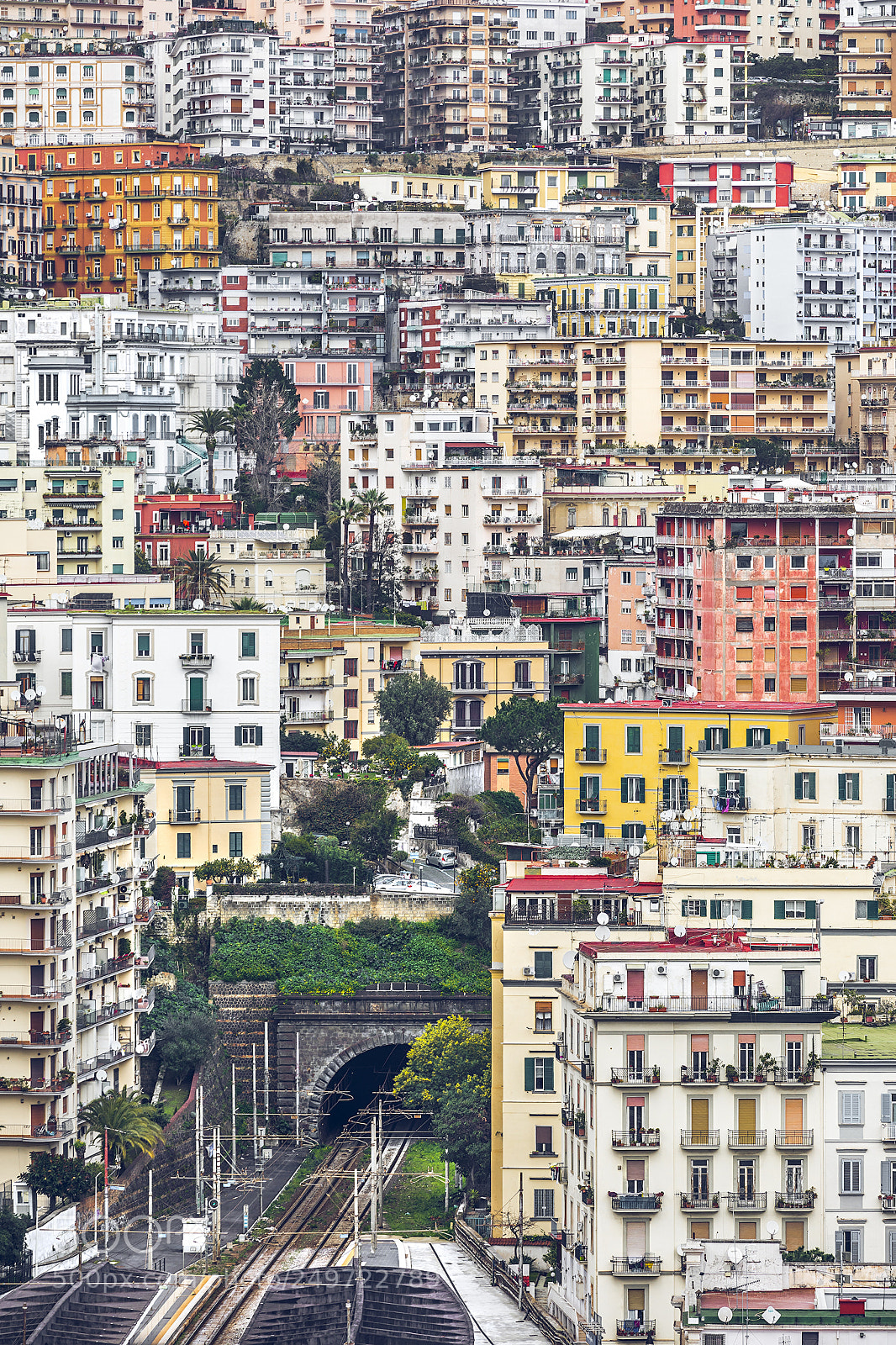 Canon EOS 5D Mark IV sample photo. Detail of naples with photography