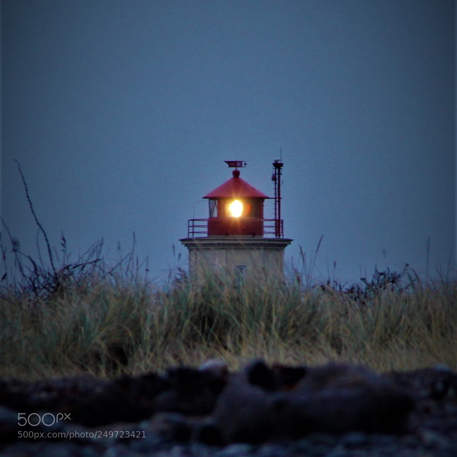 Canon EOS 1300D (EOS Rebel T6 / EOS Kiss X80) sample photo. Lighthouse westermarkelsdorf photography