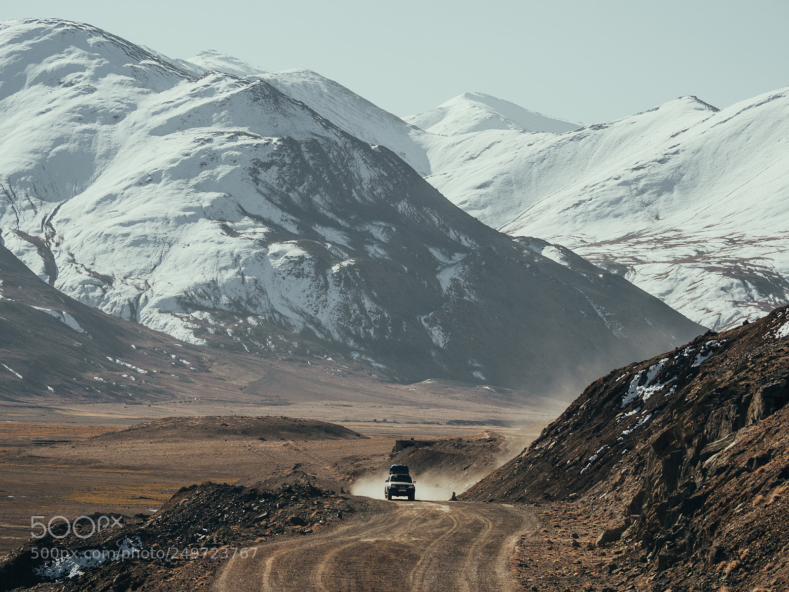 Olympus OM-D E-M1 Mark II sample photo. Pamir highway photography