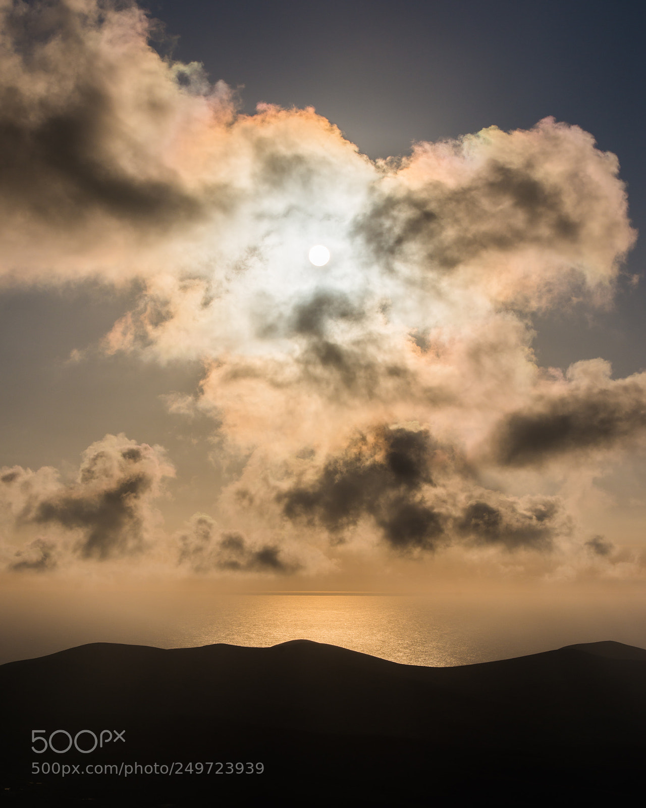 Nikon D800 sample photo. Fuerteventura afternoon photography