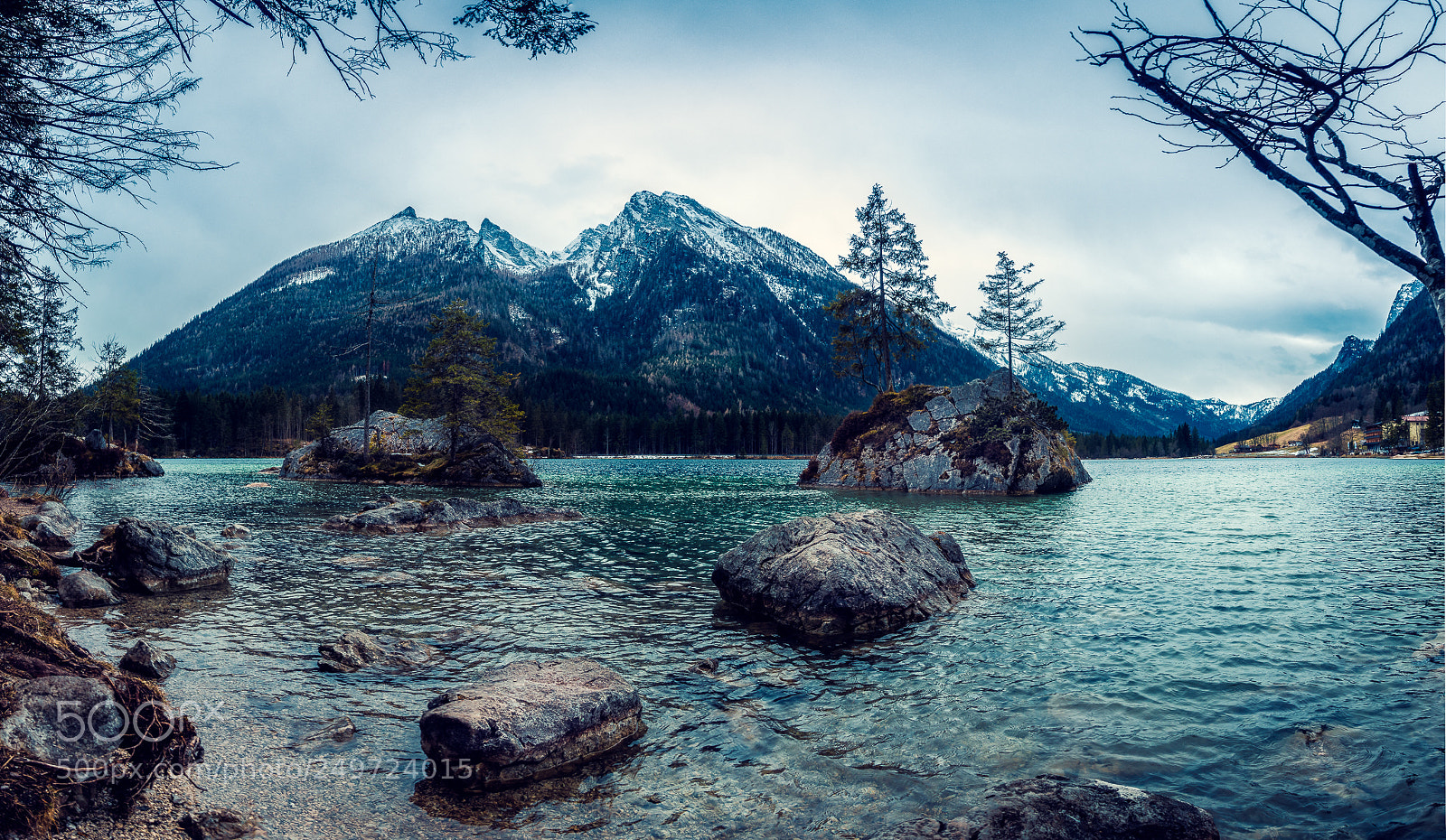 Sony Cyber-shot DSC-RX100 III sample photo. Hintersee photography