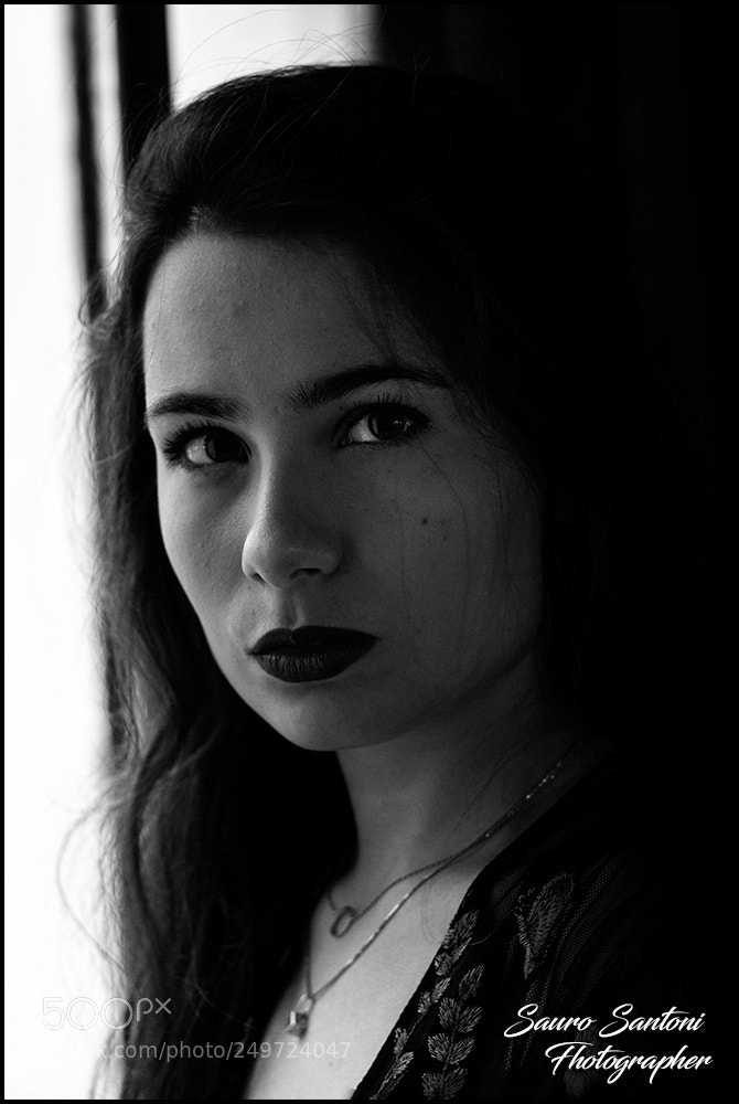 Nikon D300S sample photo. Camilla photography