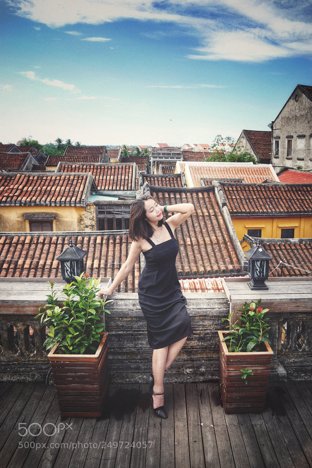 Sony a6000 sample photo. Hoi an 2017 01  photography
