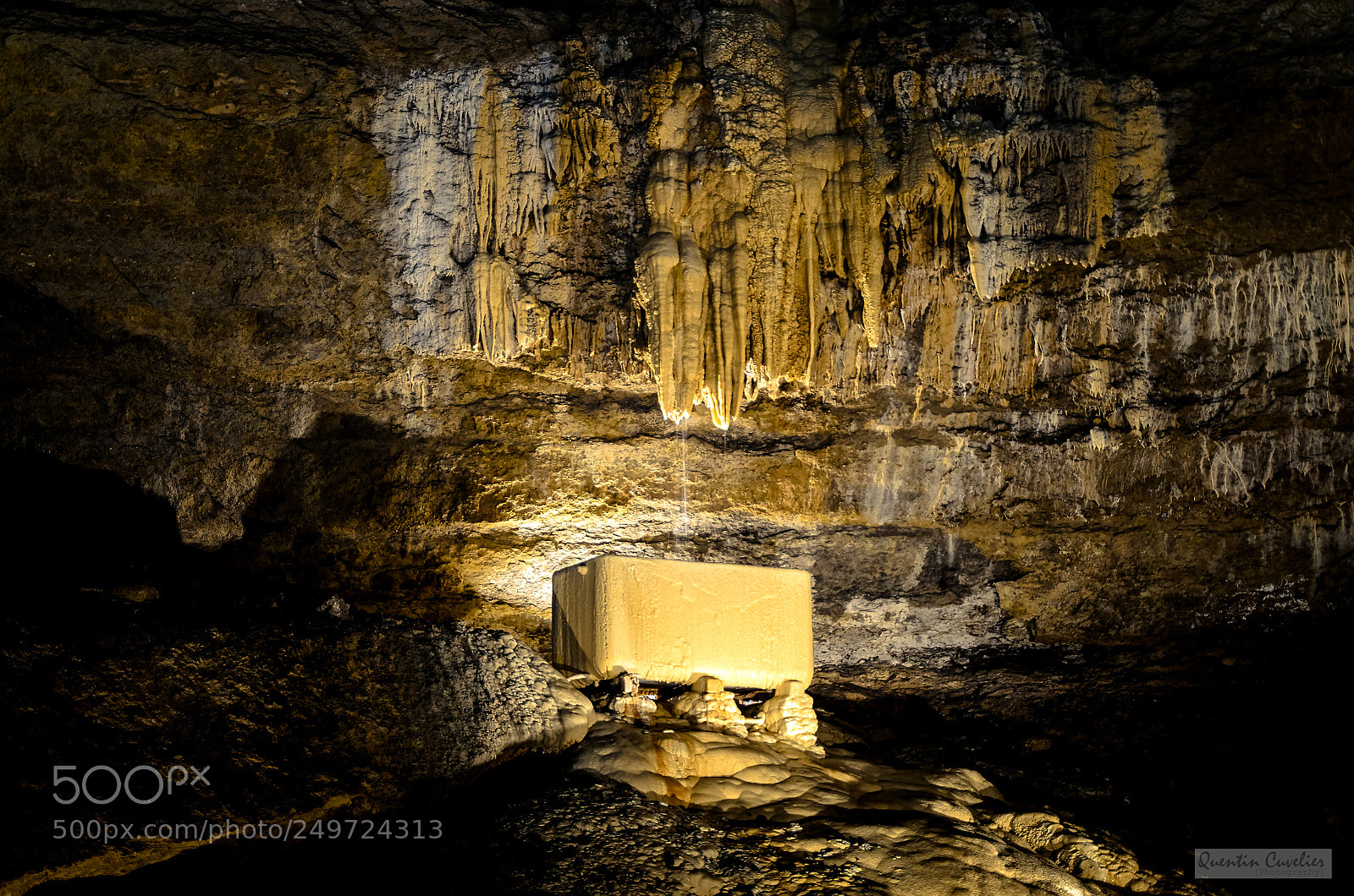 Nikon D7000 sample photo. Gouffre de poudrey photography