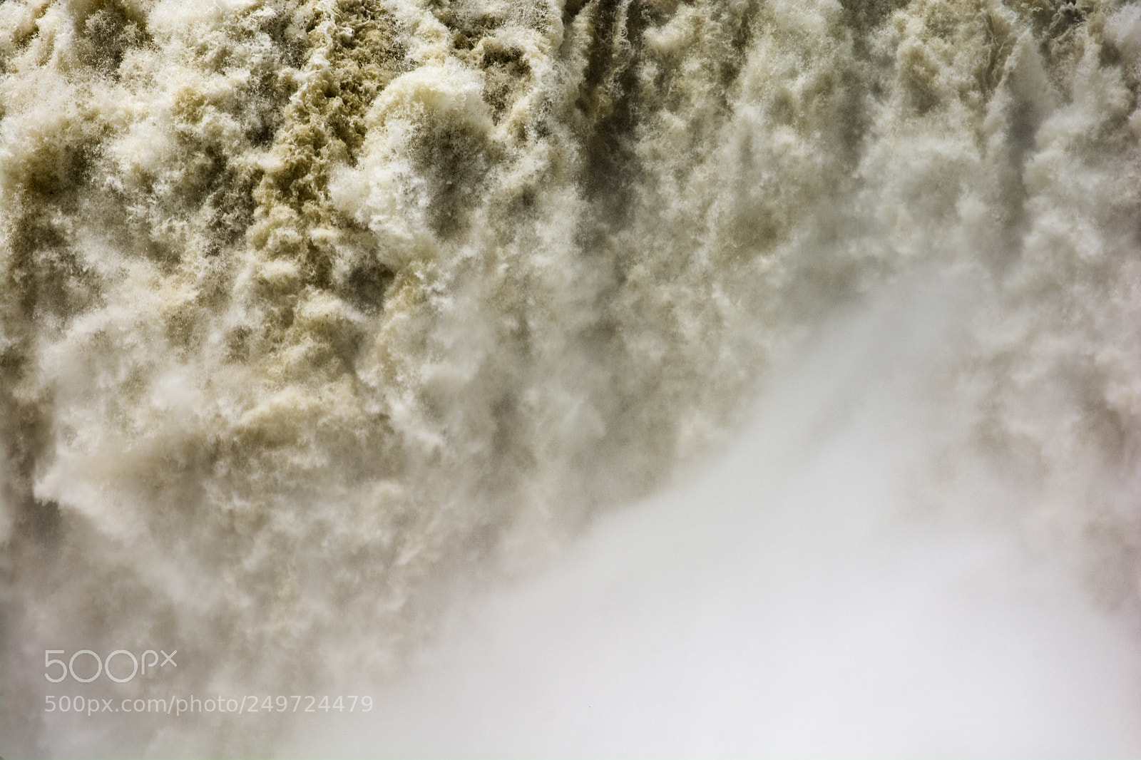 Nikon D7100 sample photo. Iguazu power photography