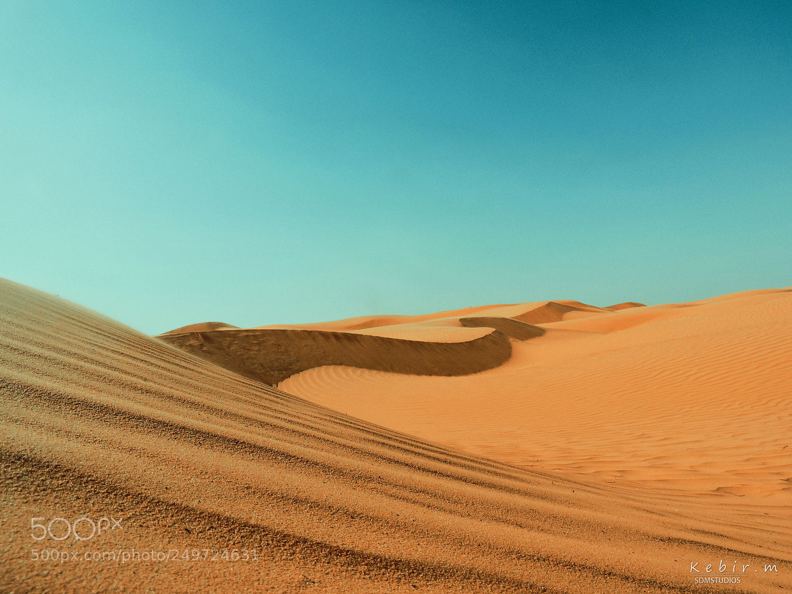 Nikon Coolpix P600 sample photo. The sahara of algeria photography