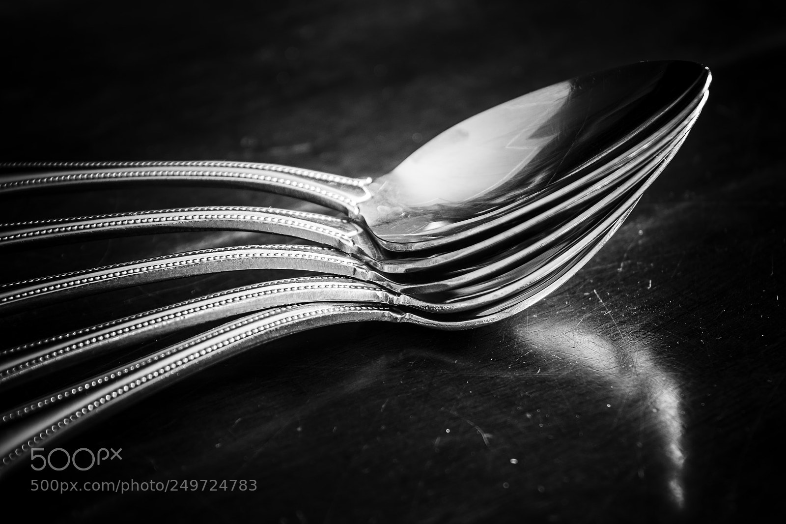 Nikon D7200 sample photo. Spoons photography