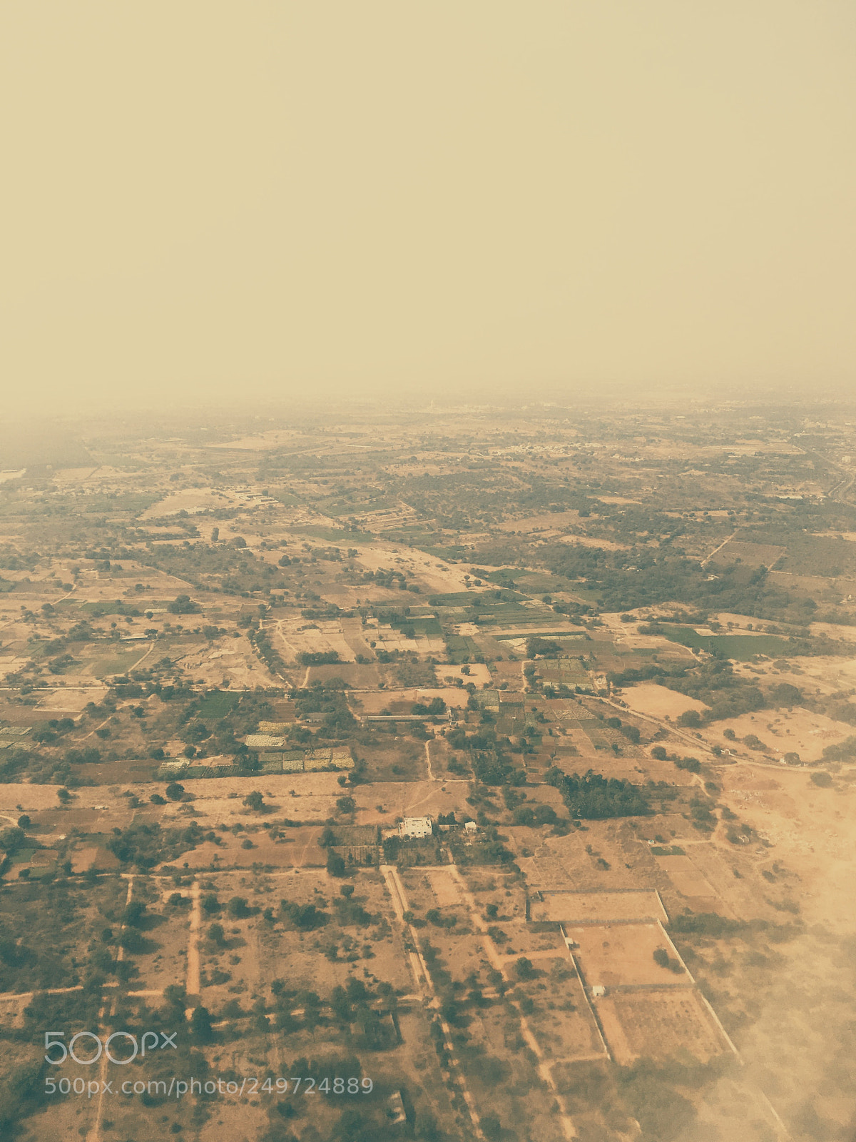 Apple iPhone SE sample photo. From my plane window photography