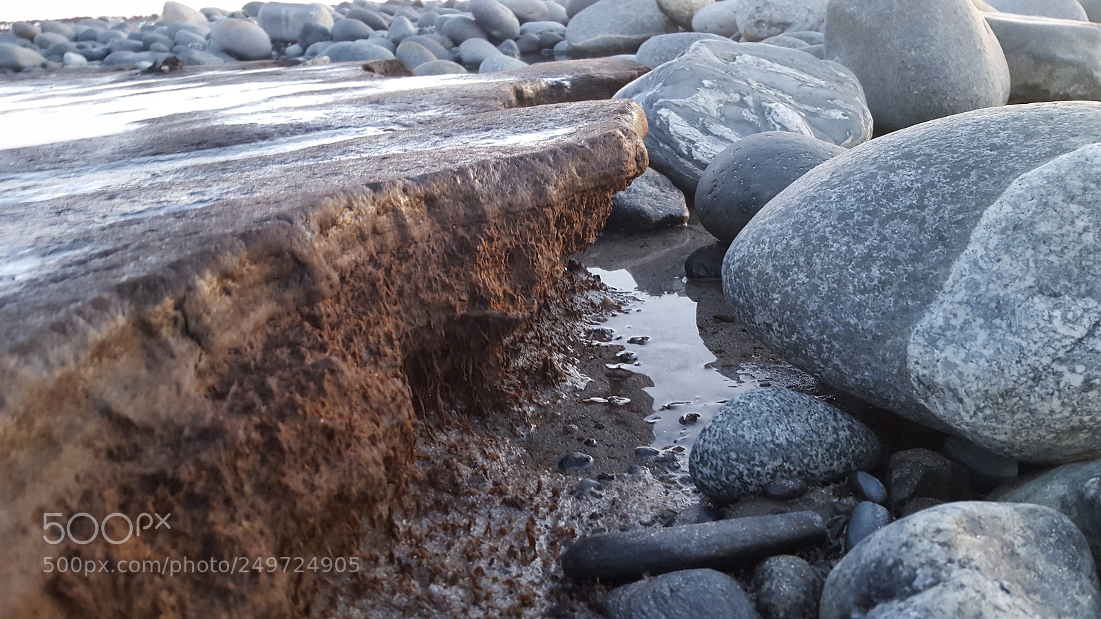 Samsung Galaxy S6 sample photo. Morning mystery light photography