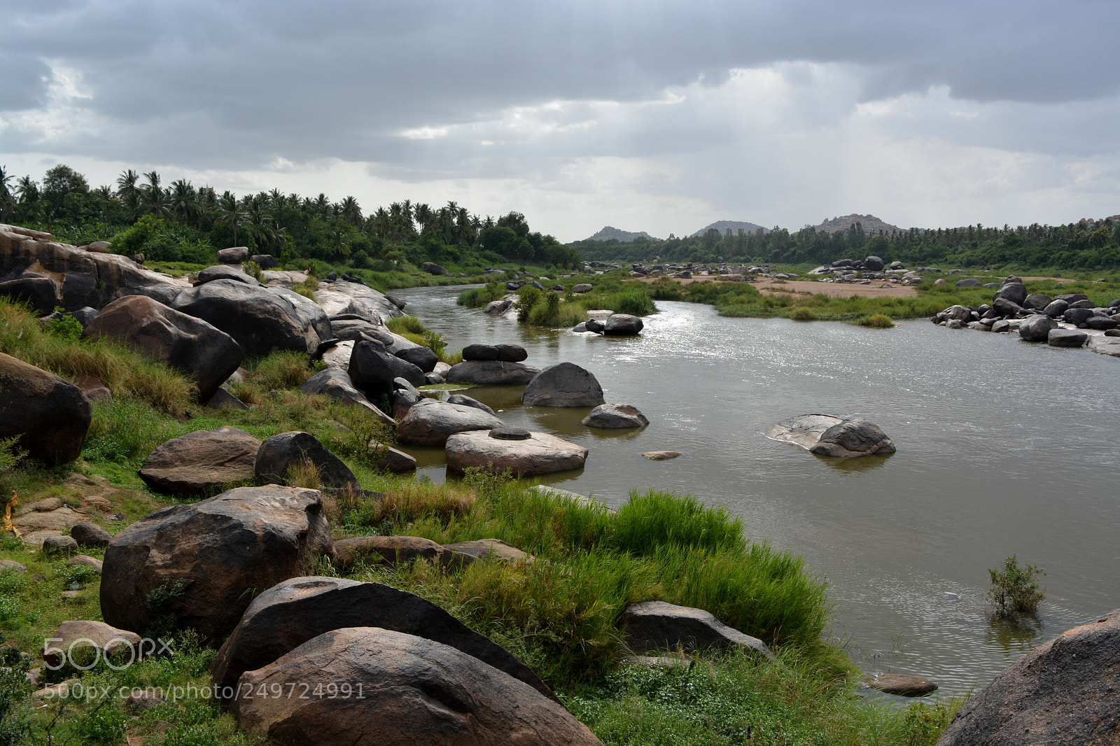 Nikon D5200 sample photo. From the banks of photography