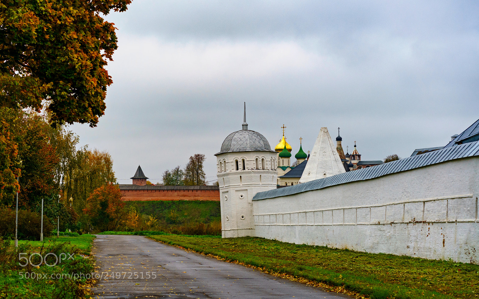 Sony a7R II sample photo. Suzdal 27 our response photography