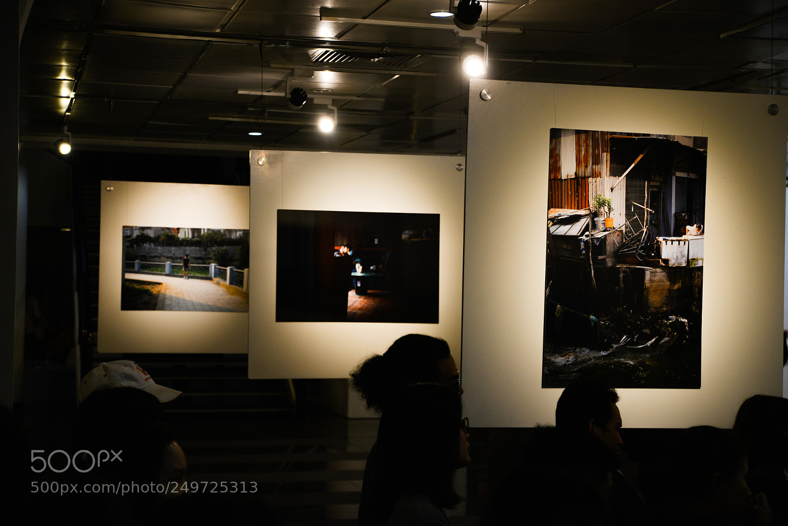 Nikon D600 sample photo. Side by side photography