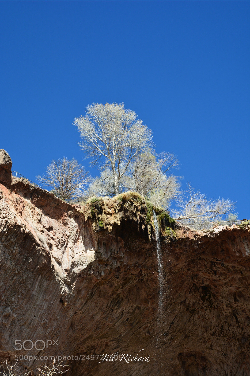 Nikon D7100 sample photo. Tonto natural bridge, az photography
