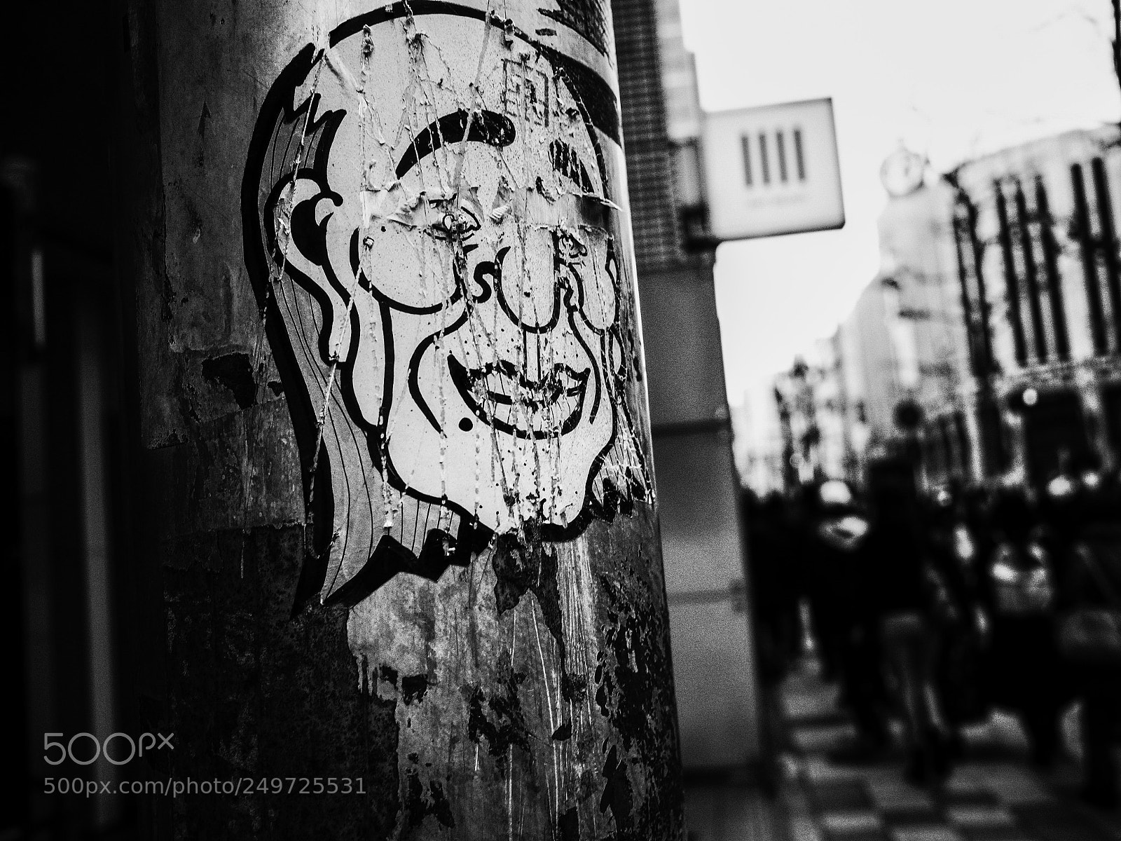 Ricoh GR II sample photo. Untitled photography