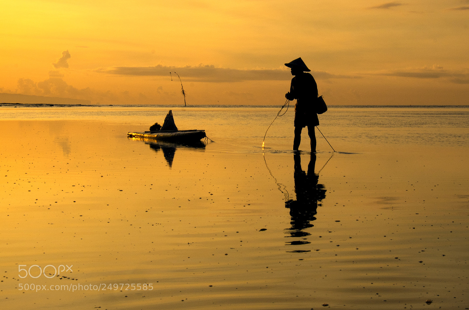 Fujifilm X-T1 sample photo. Before sunrise at sanur photography