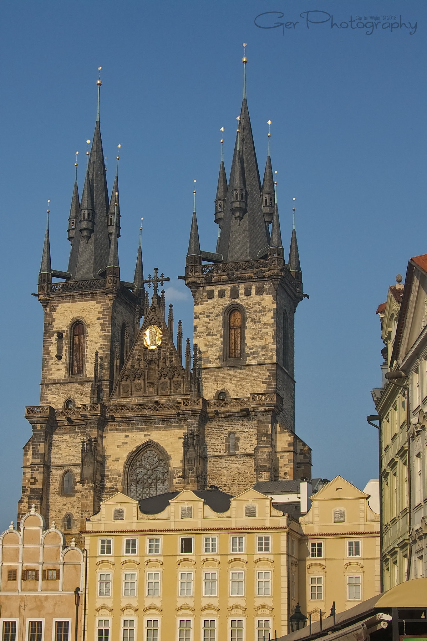 Canon EOS 1000D (EOS Digital Rebel XS / EOS Kiss F) sample photo. Prague photography