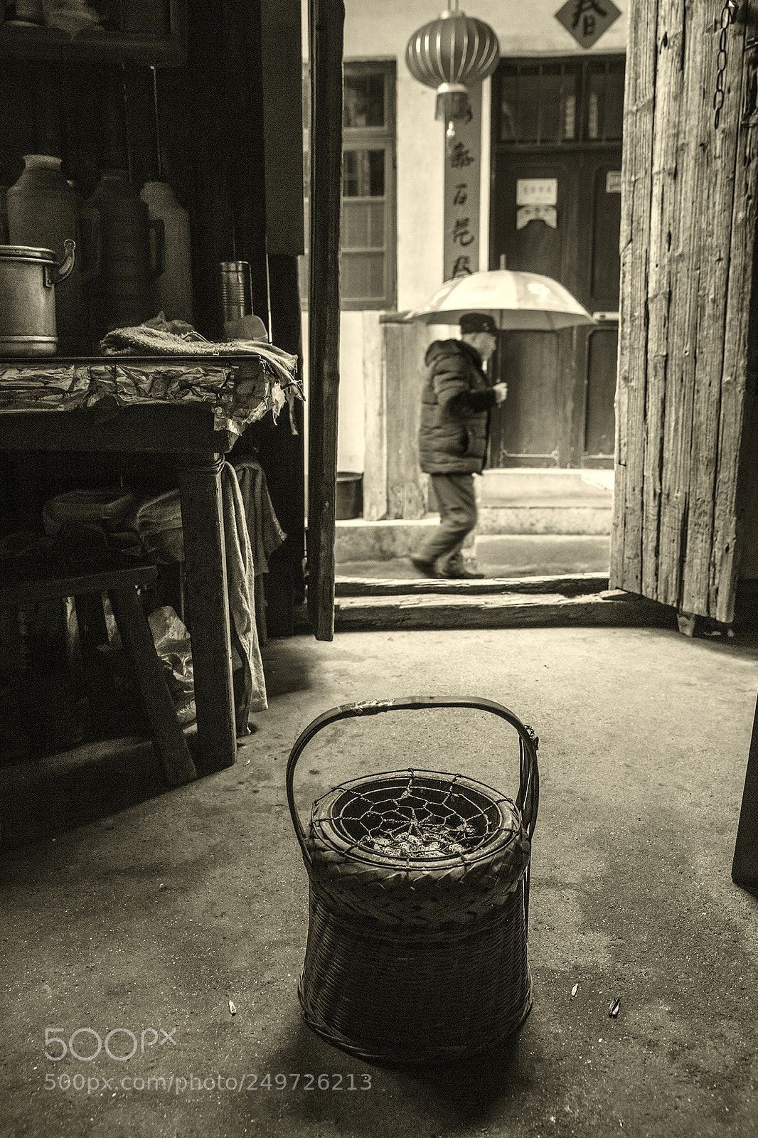 Canon EOS 5DS R sample photo. Living in huizhou 4 生活在徽州4 photography