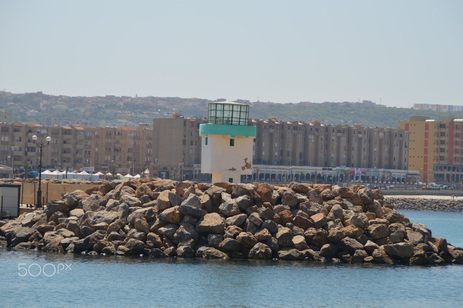 Nikon D3200 sample photo. Lighthouse photography