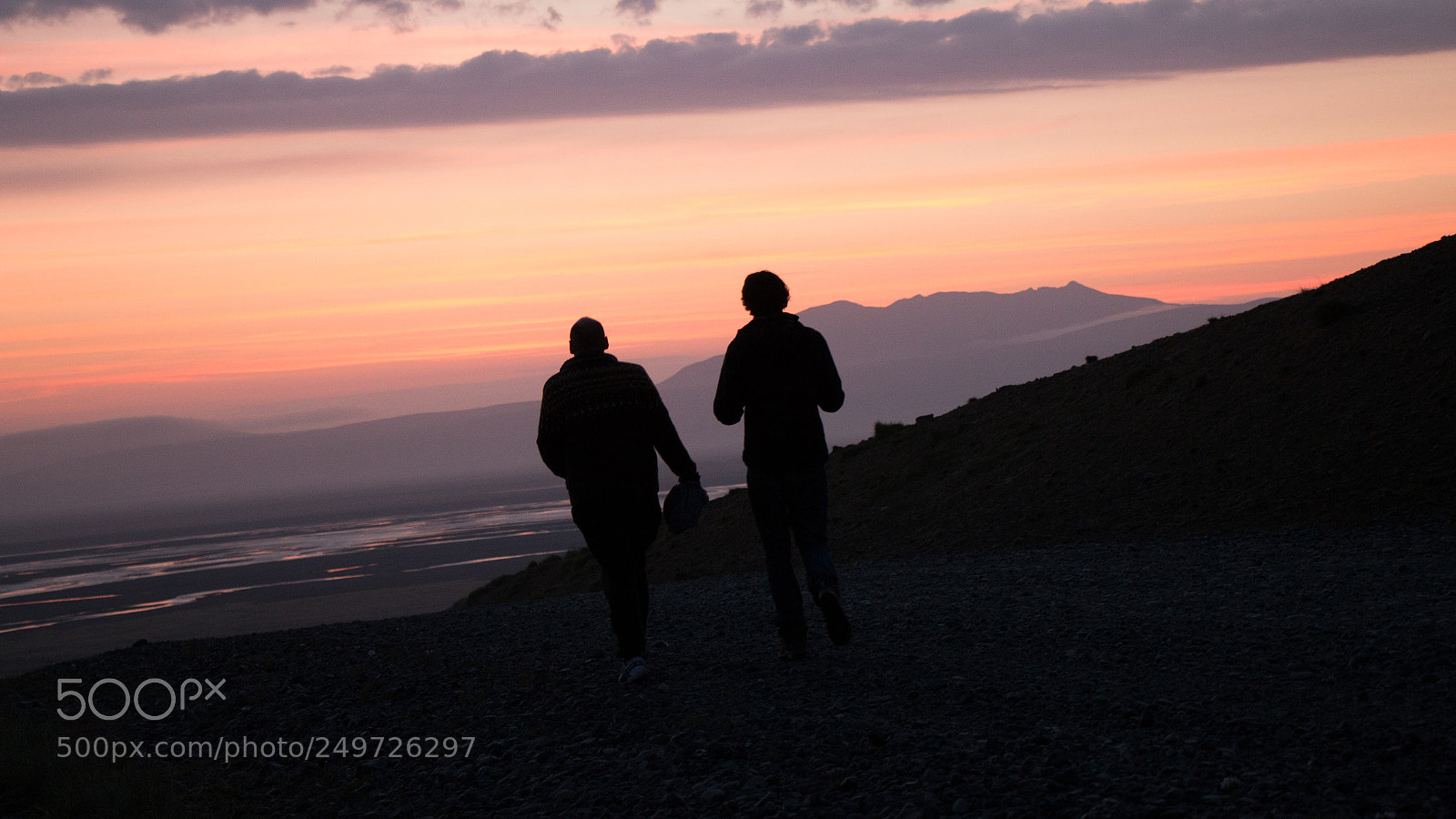 Canon EOS 70D sample photo. Iceland, 2 a.m. photography