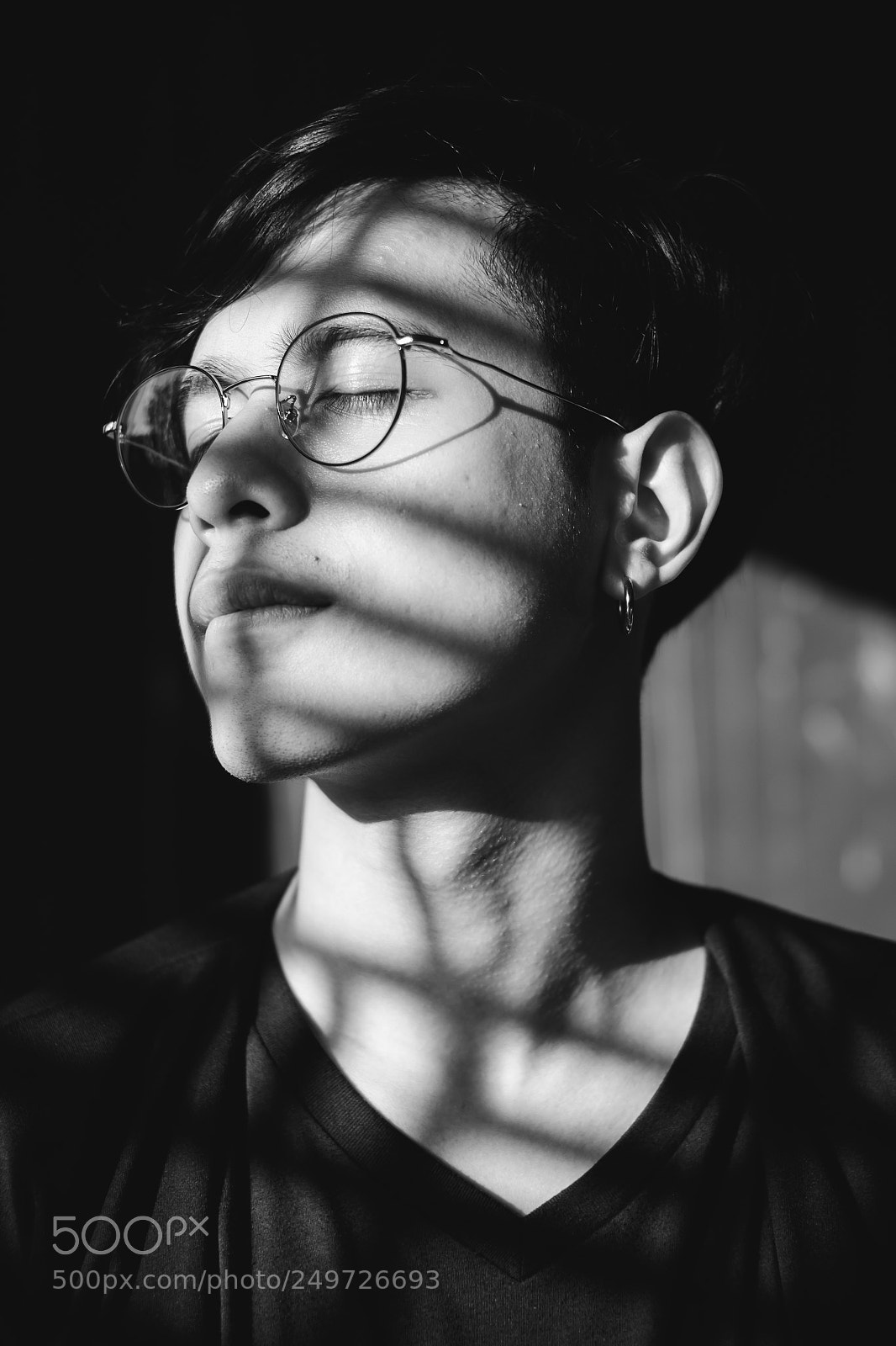 Fujifilm X-T1 sample photo. Shadow photography