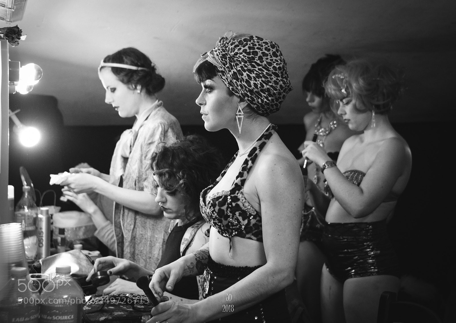 Nikon D800 sample photo. Festival burlesque de toulouse photography