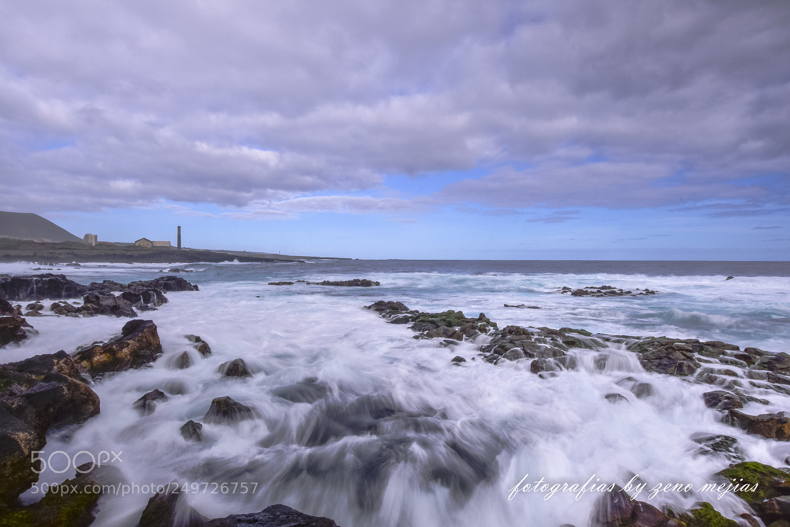 Nikon D7200 sample photo. Costa norte de tenerife photography