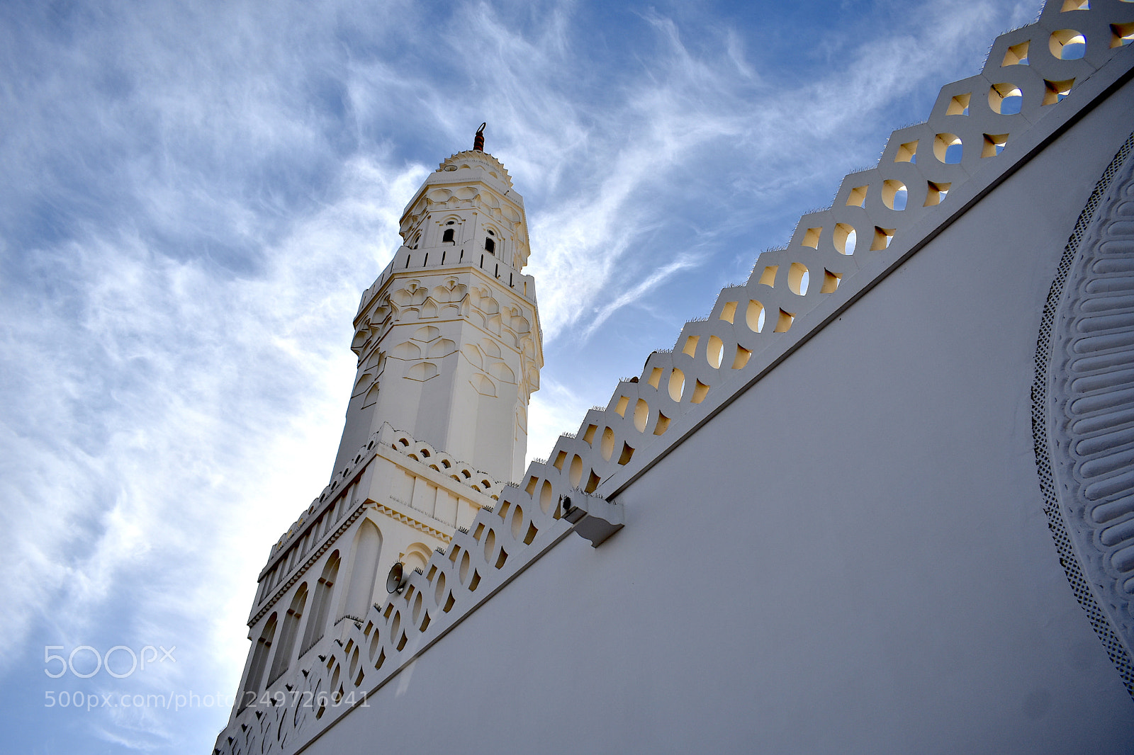 Nikon D3400 sample photo. Mosque of dreams photography