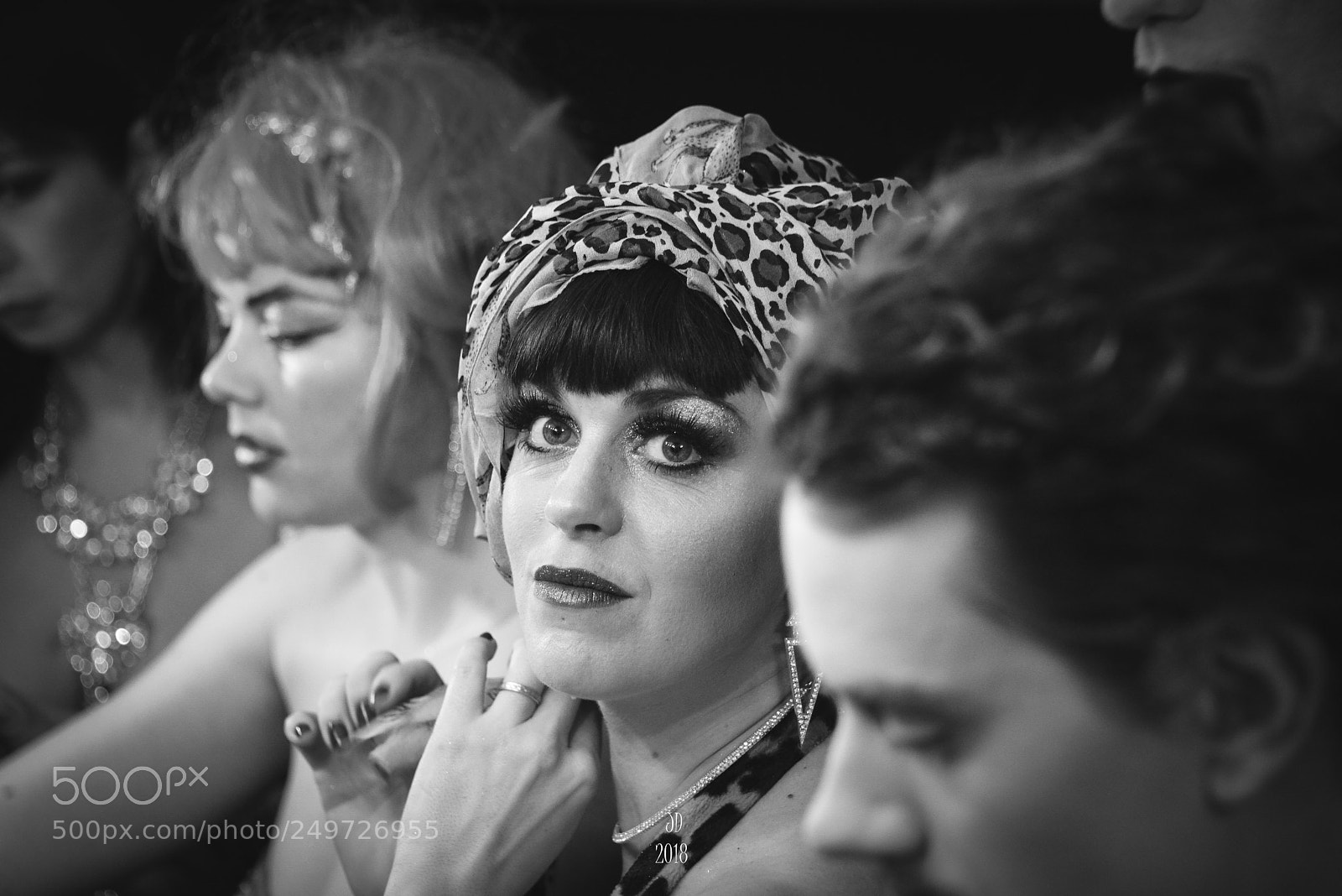 Nikon D800 sample photo. Festival burlesque de toulouse photography