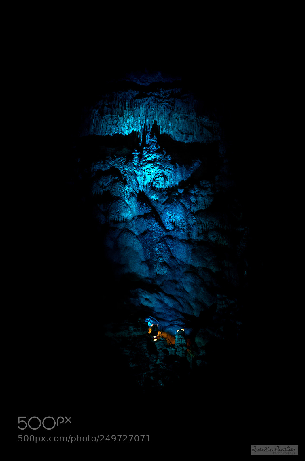 Nikon D7000 sample photo. Gouffre de poudrey photography