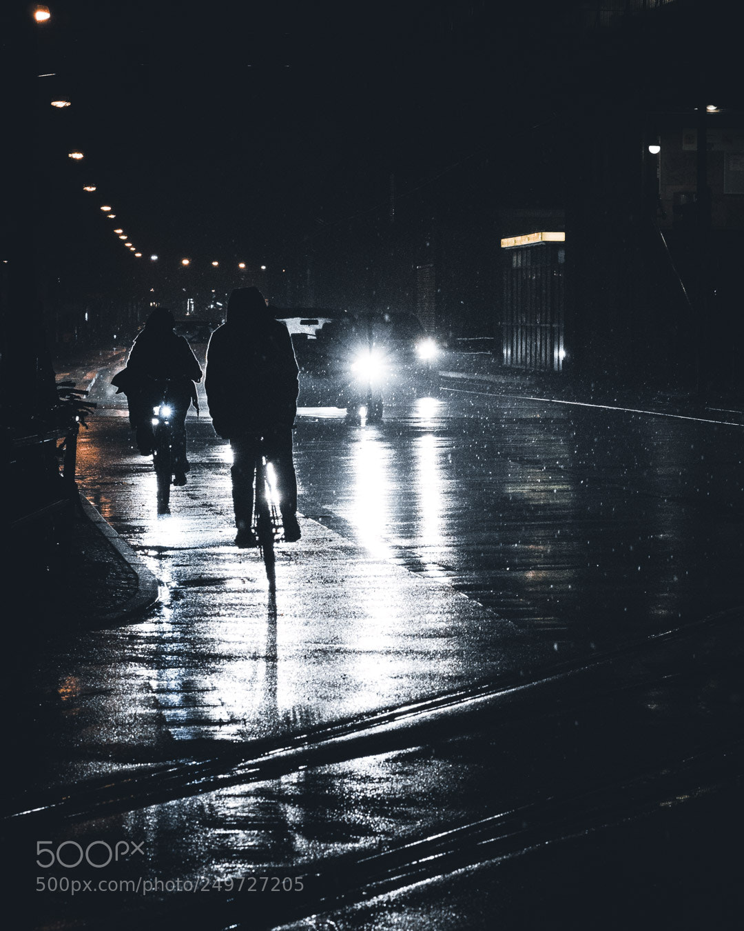 Sony a6000 sample photo. Nightrider photography