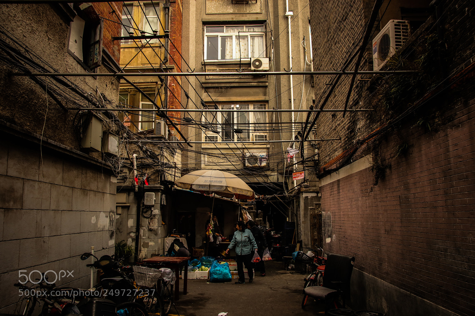Canon EOS 80D sample photo. Life in shanghai photography