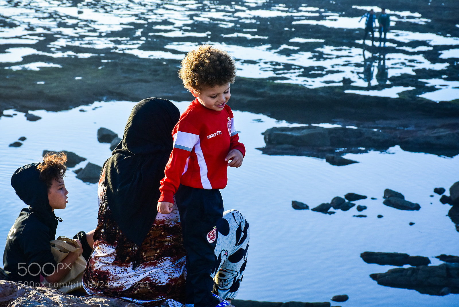 Nikon D7200 sample photo. Mama and i photography
