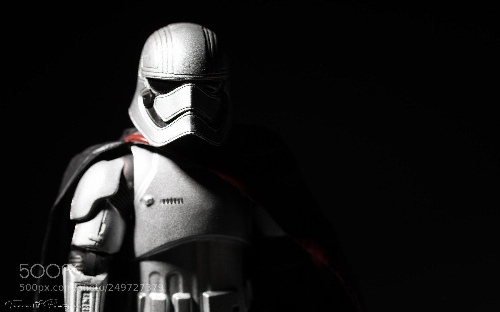 Canon EOS 5D Mark IV sample photo. Captain phasma photography