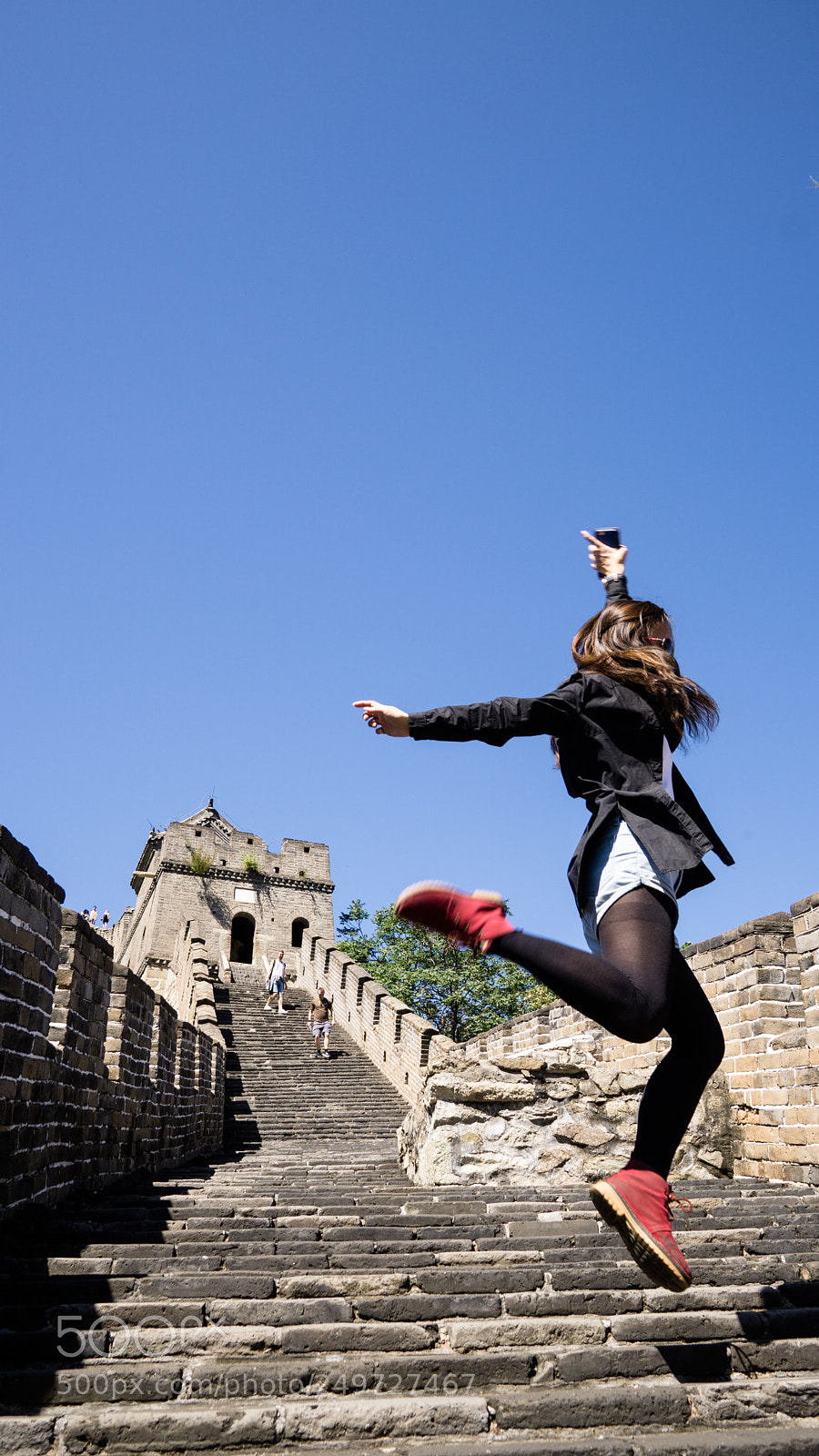 Sony a6000 sample photo. Let's jump! photography