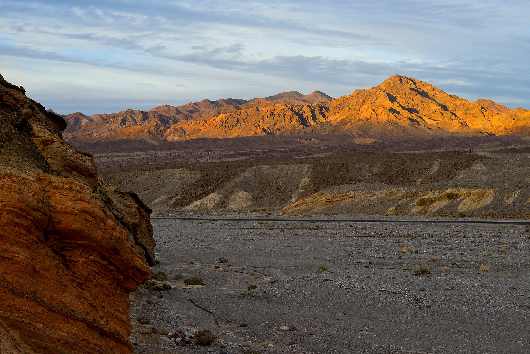 Nikon D600 + Nikon AF-S Nikkor 50mm F1.8G sample photo. Deathvalley photography