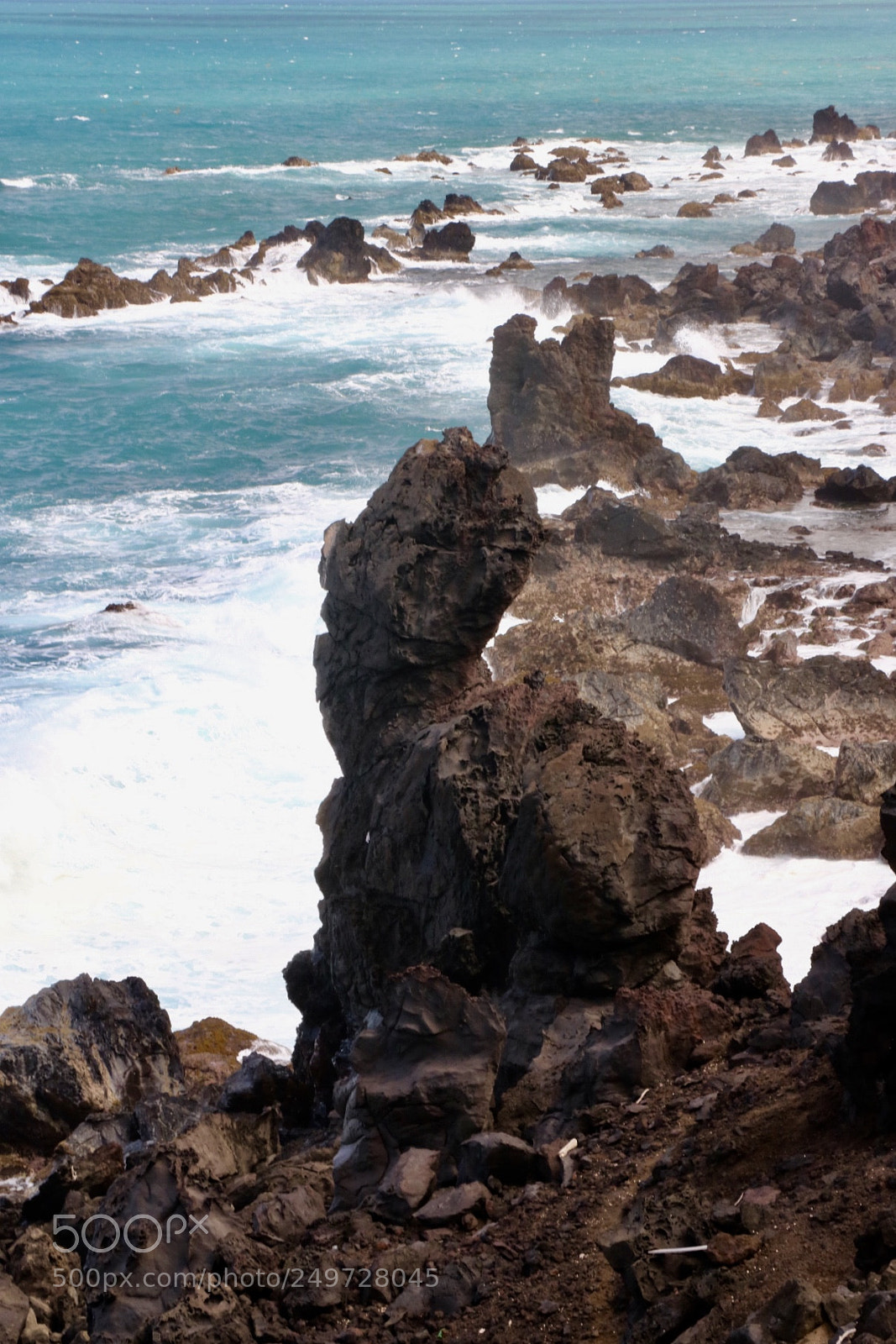 Canon EOS 750D (EOS Rebel T6i / EOS Kiss X8i) sample photo. Magma rocks photography