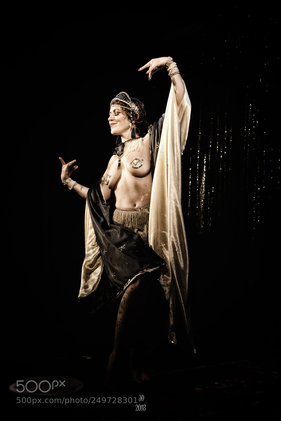 Nikon D800 sample photo. Festival burlesque de toulouse photography