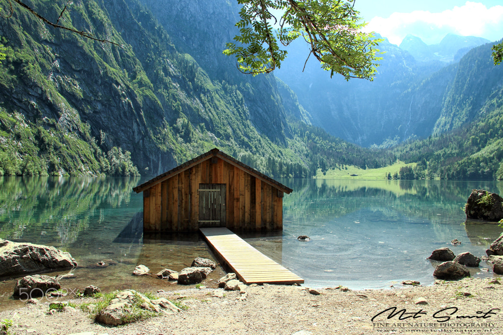 Canon EOS 600D (Rebel EOS T3i / EOS Kiss X5) sample photo. Obersee photography