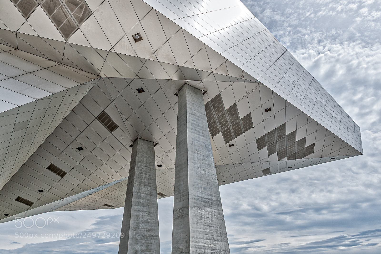 Nikon D4S sample photo. Mus e des confluences photography