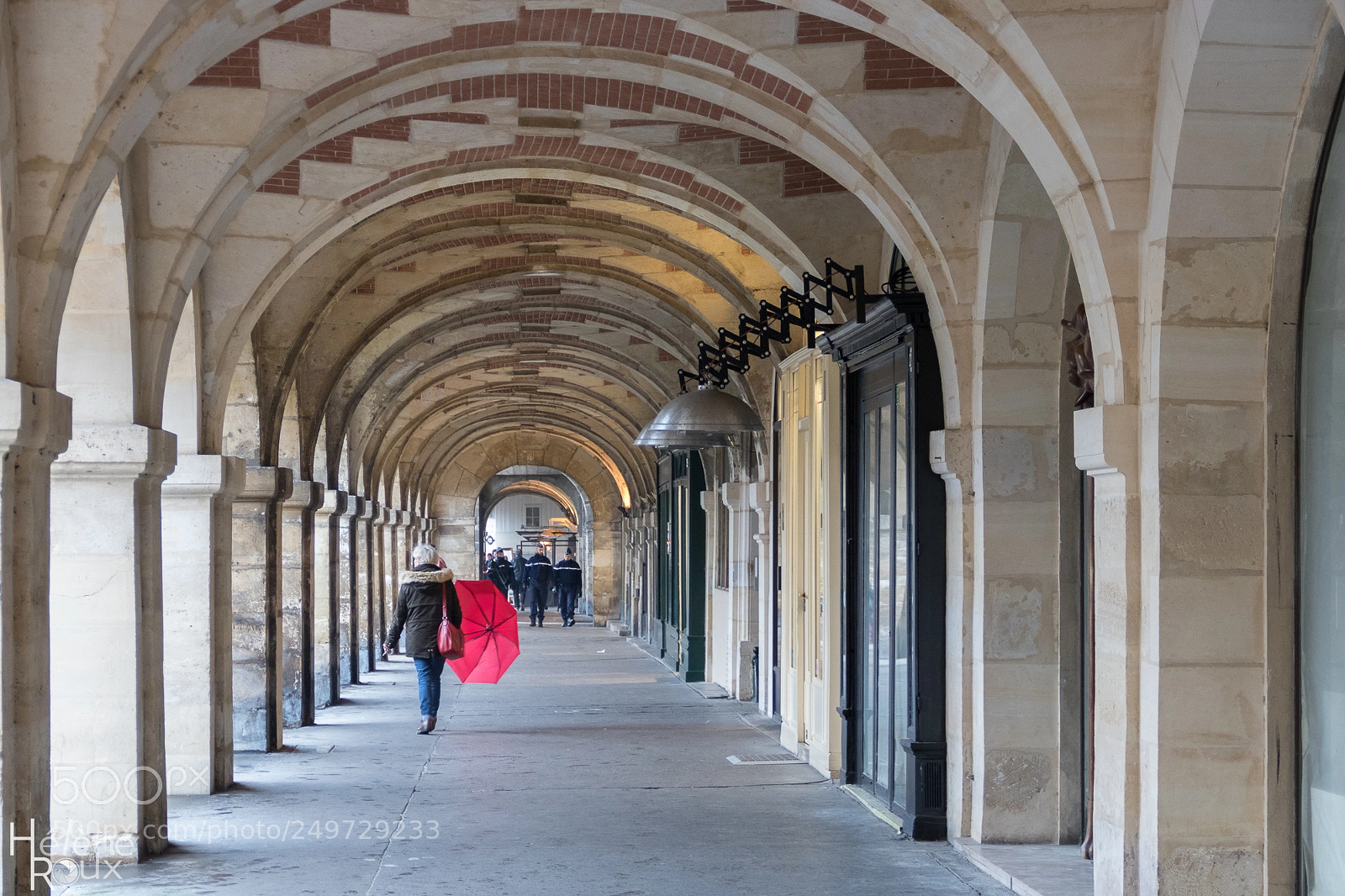 Canon EOS 760D (EOS Rebel T6s / EOS 8000D) sample photo. Red umbrella photography
