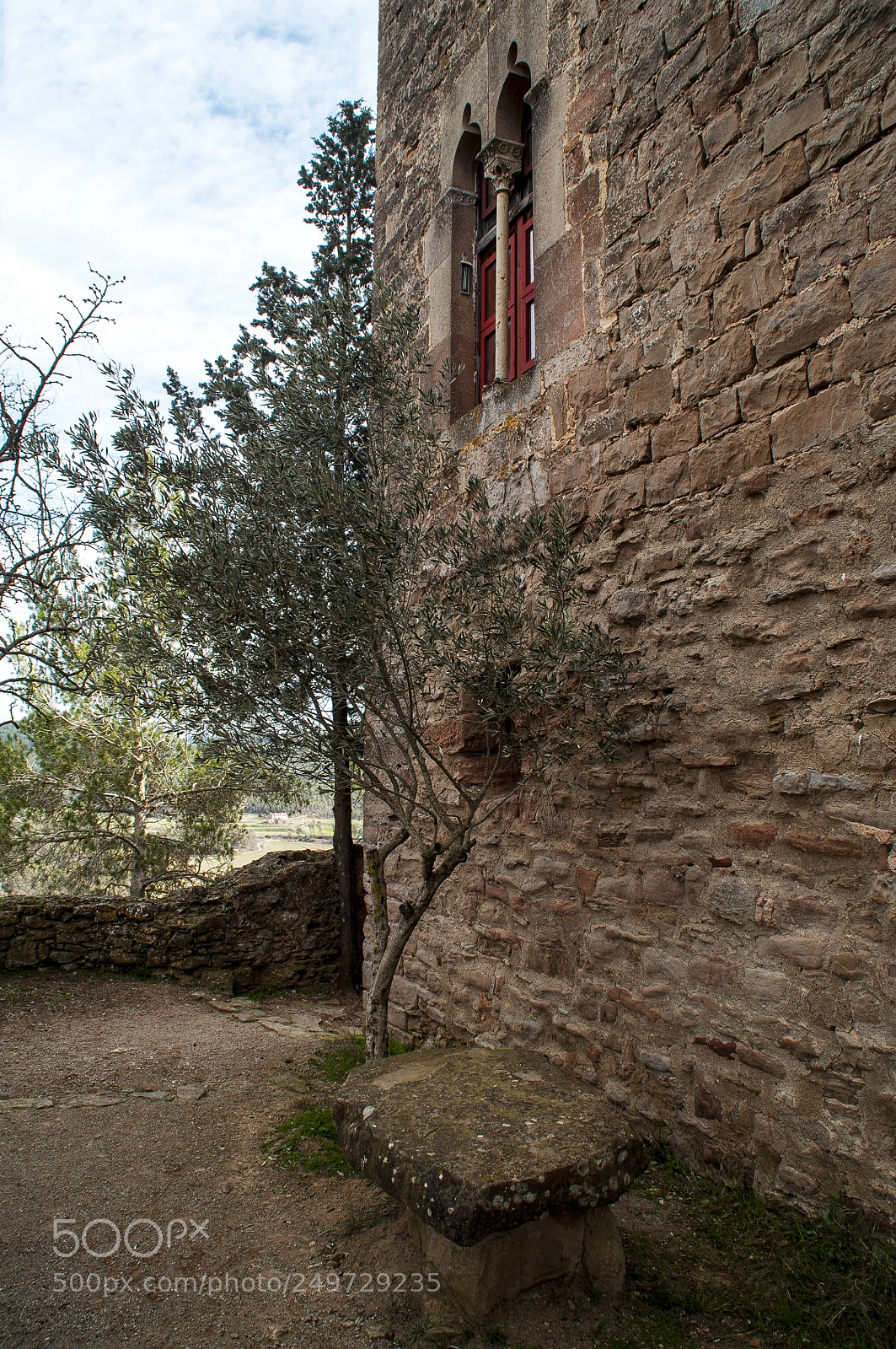 Nikon D5000 sample photo. Navàs photography