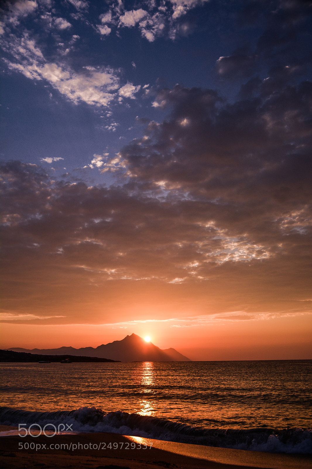 Nikon D5200 sample photo. Athos.jpg photography