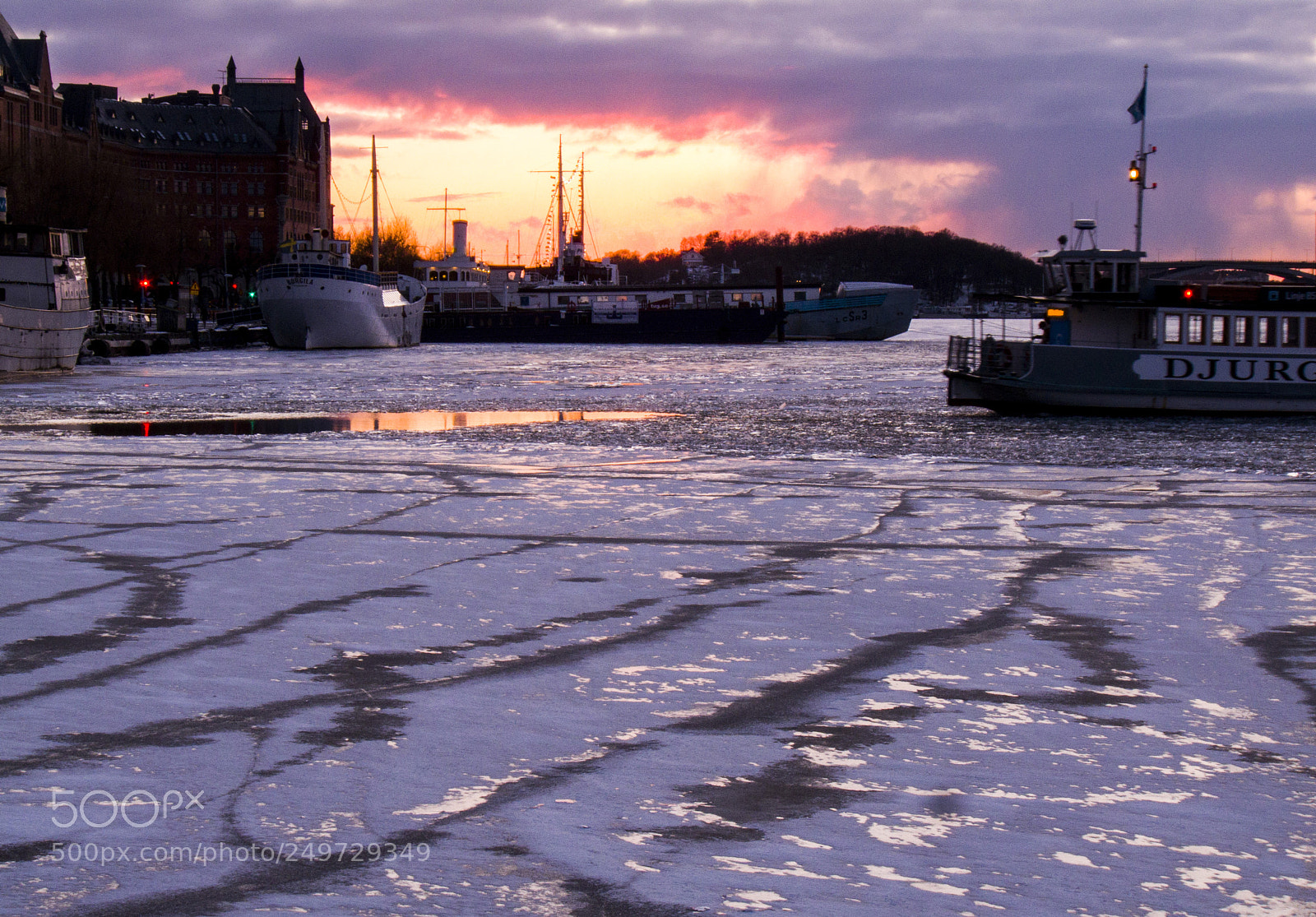 Panasonic Lumix DMC-FZ28 sample photo. Stockholm photography