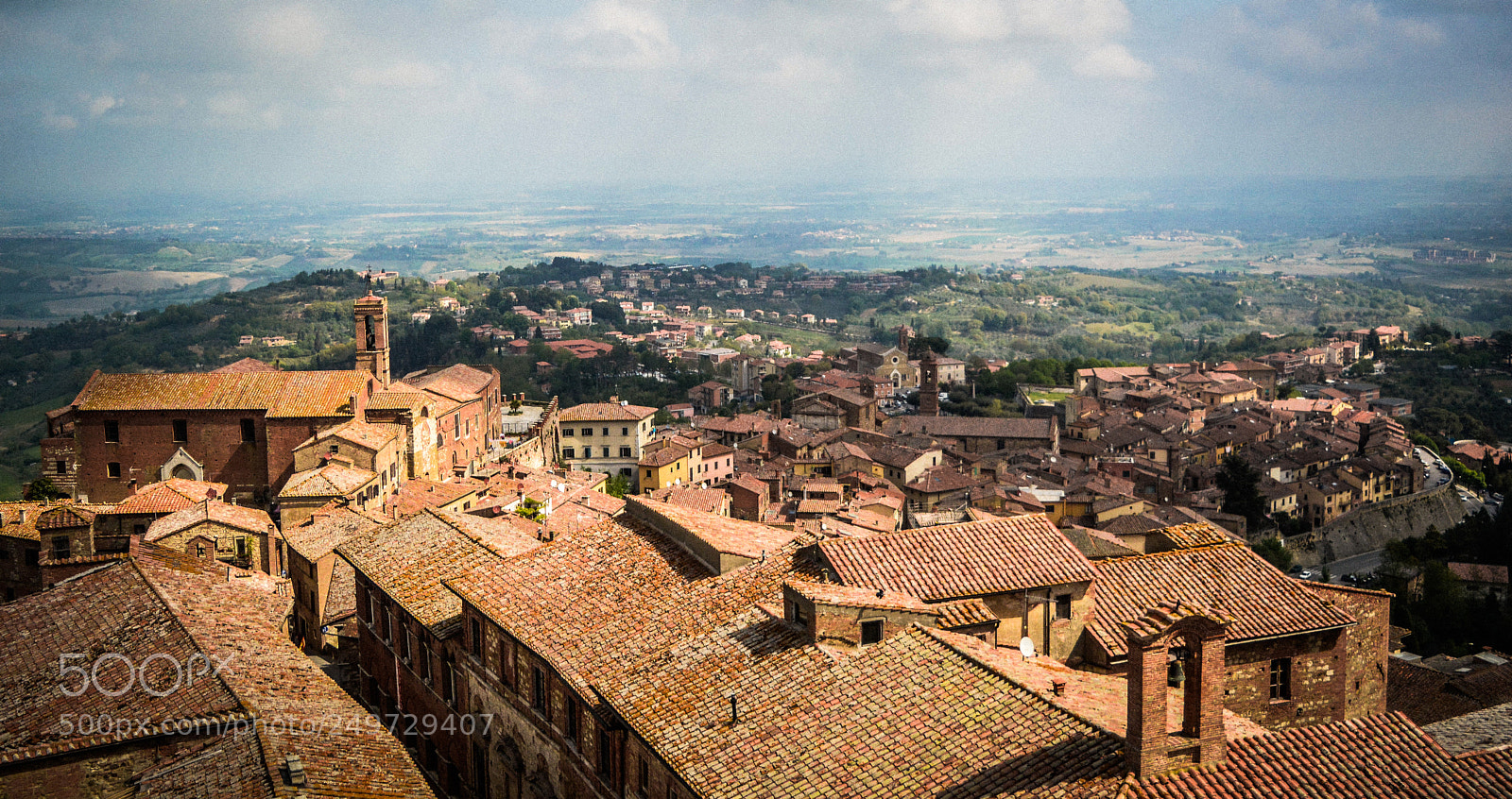 Nikon D5200 sample photo. Montepulciano.jpg photography