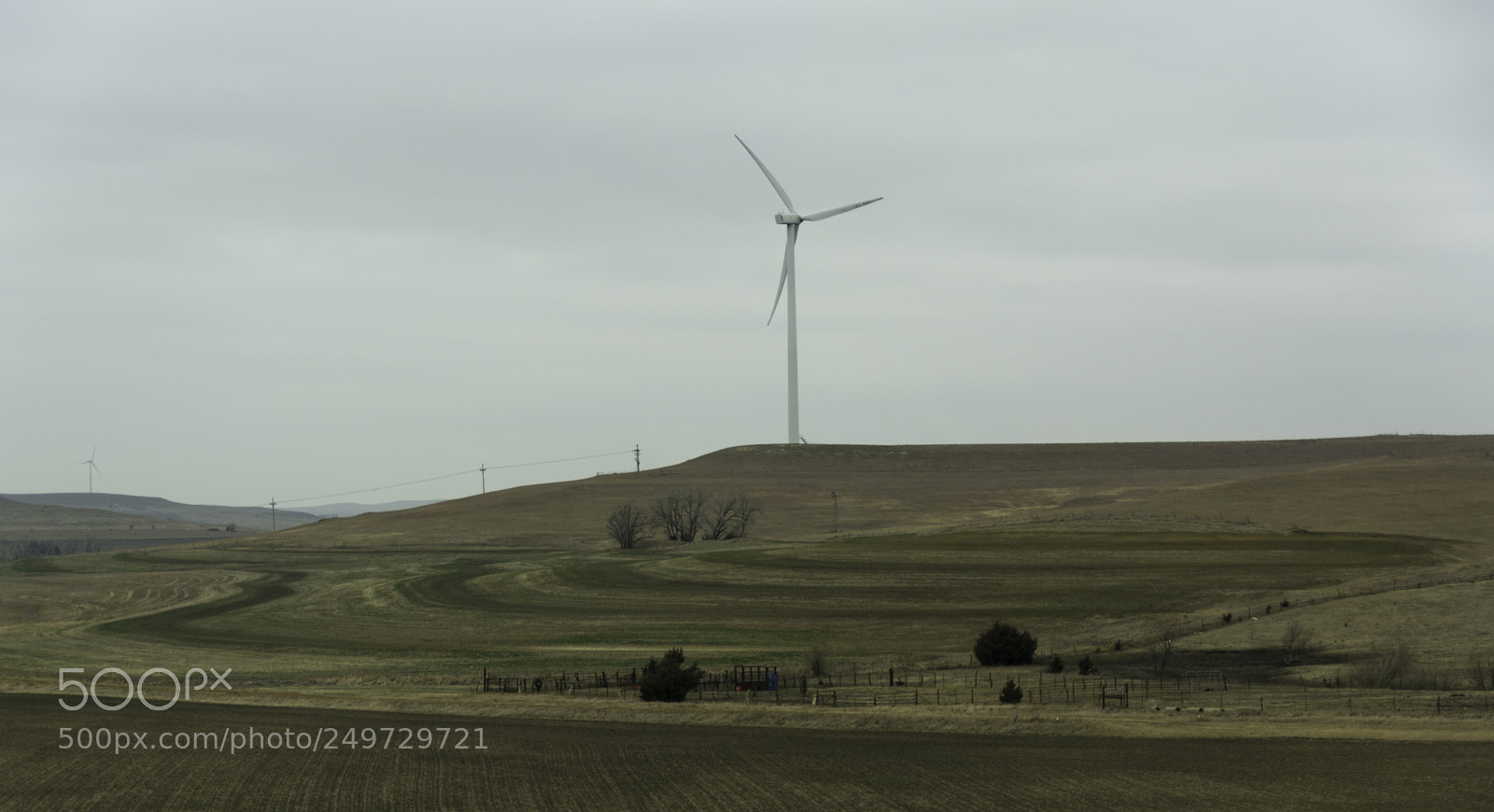 Nikon D7100 sample photo. Windmill photography