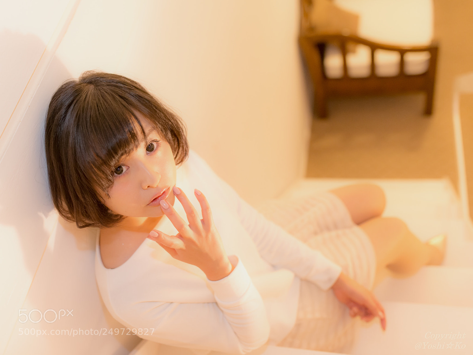 Nikon D800E sample photo. Japanese beauty 003 photography