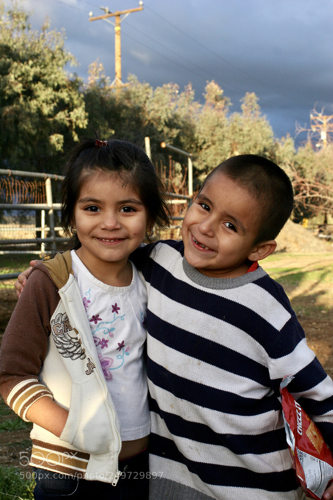 Canon EOS 20D sample photo. The kids photography