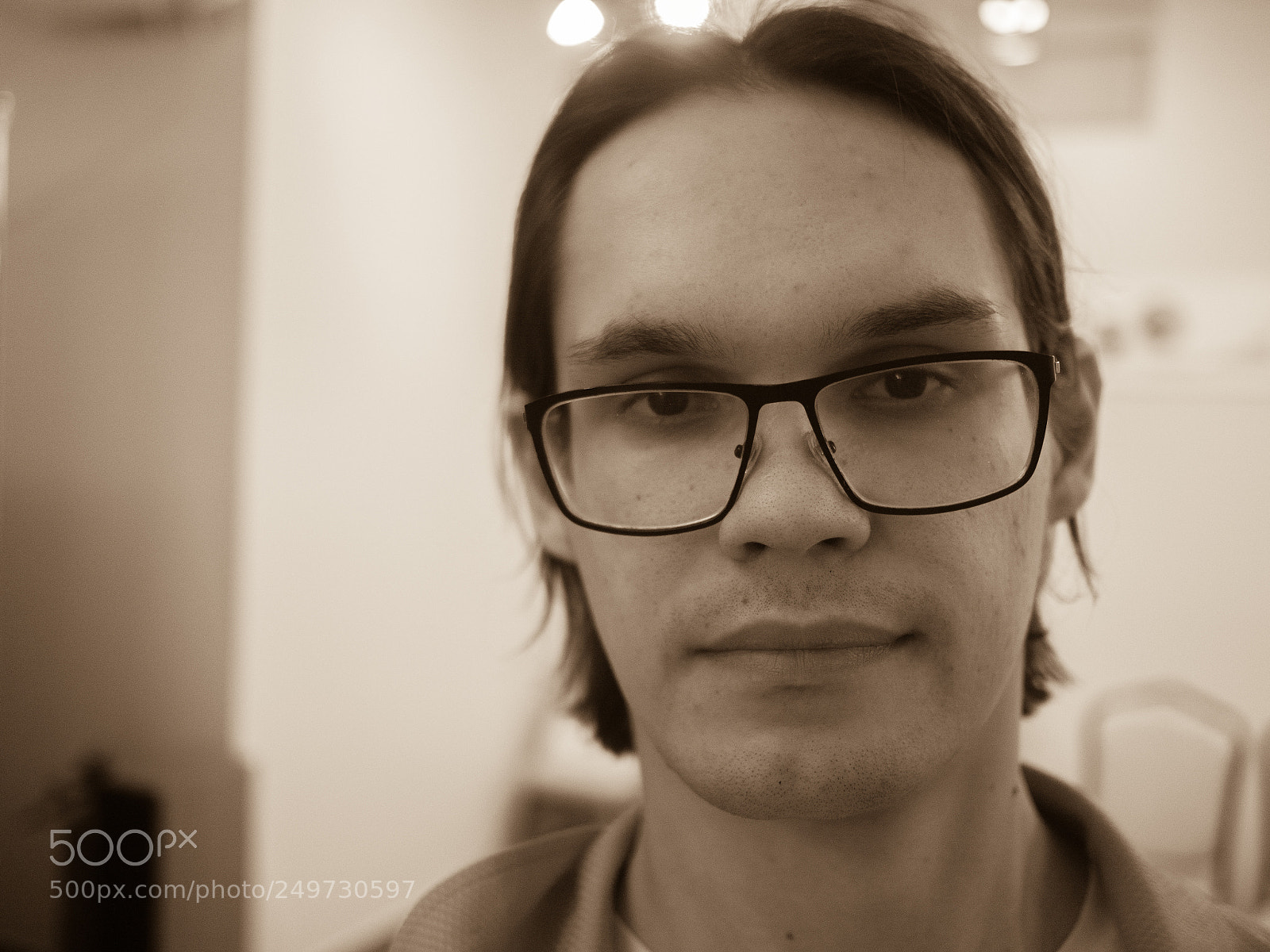 Olympus PEN E-PL7 sample photo. Selfie photography